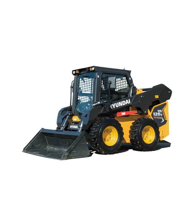 현대건설장비판매-스키드로더