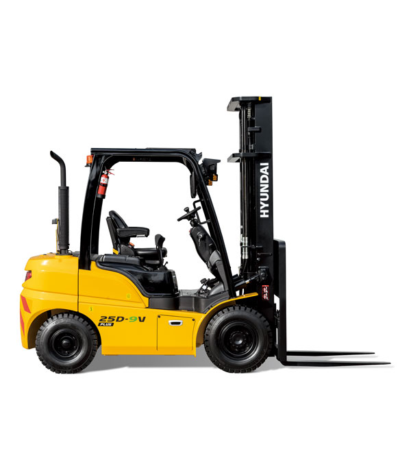 현대건설장비판매-디젤지게차