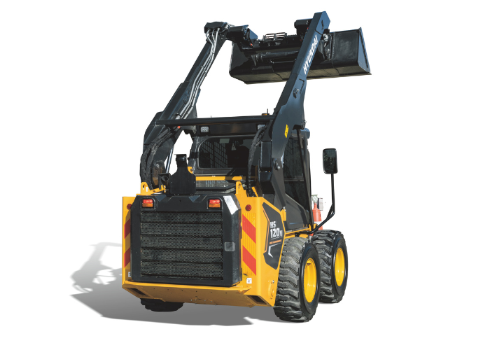 현대건설장비판매-HS120V