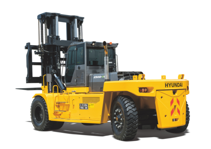 현대건설장비판매-250D-9V